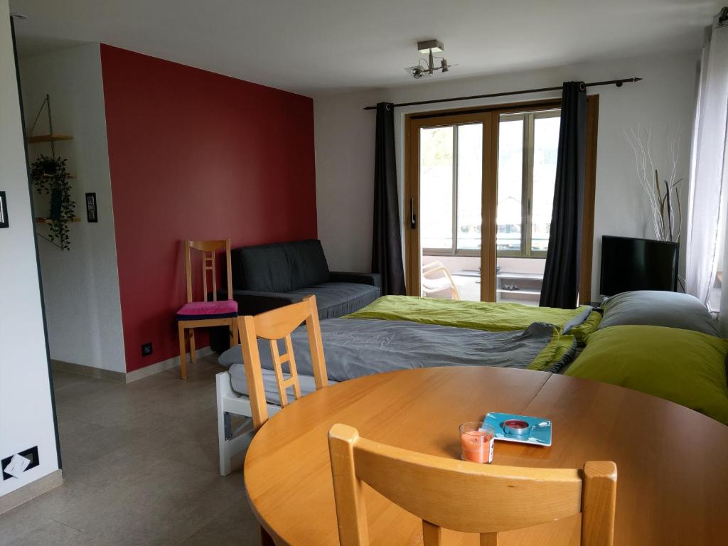 Studio de vacances room 3