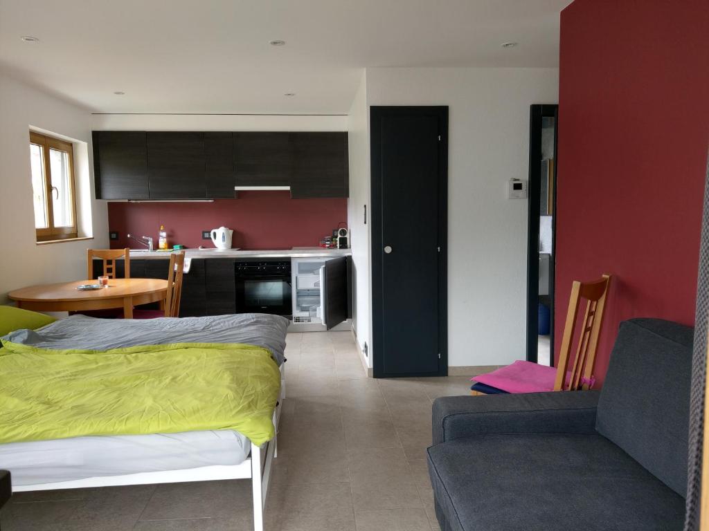 Studio de vacances room 4
