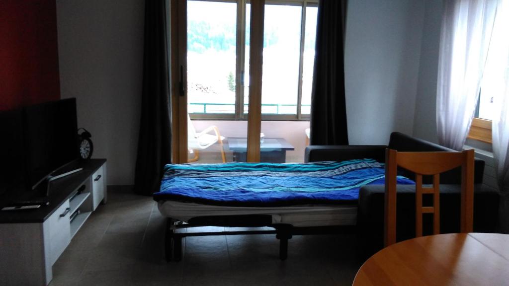Studio de vacances room 6